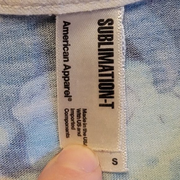 🌟2 for $20!🌟  Tentacle Ovipositors Full Body Graphic T Shirt - Picture 4 of 7